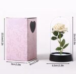 ARTIFICIAL GLASS FLOWER