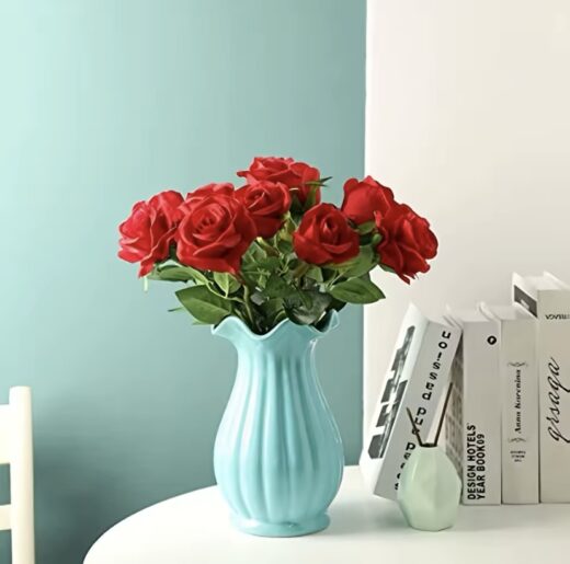 ARTIFICIAL ROSE FLOWER