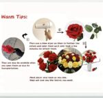 ARTIFICIAL ROSE FLOWER