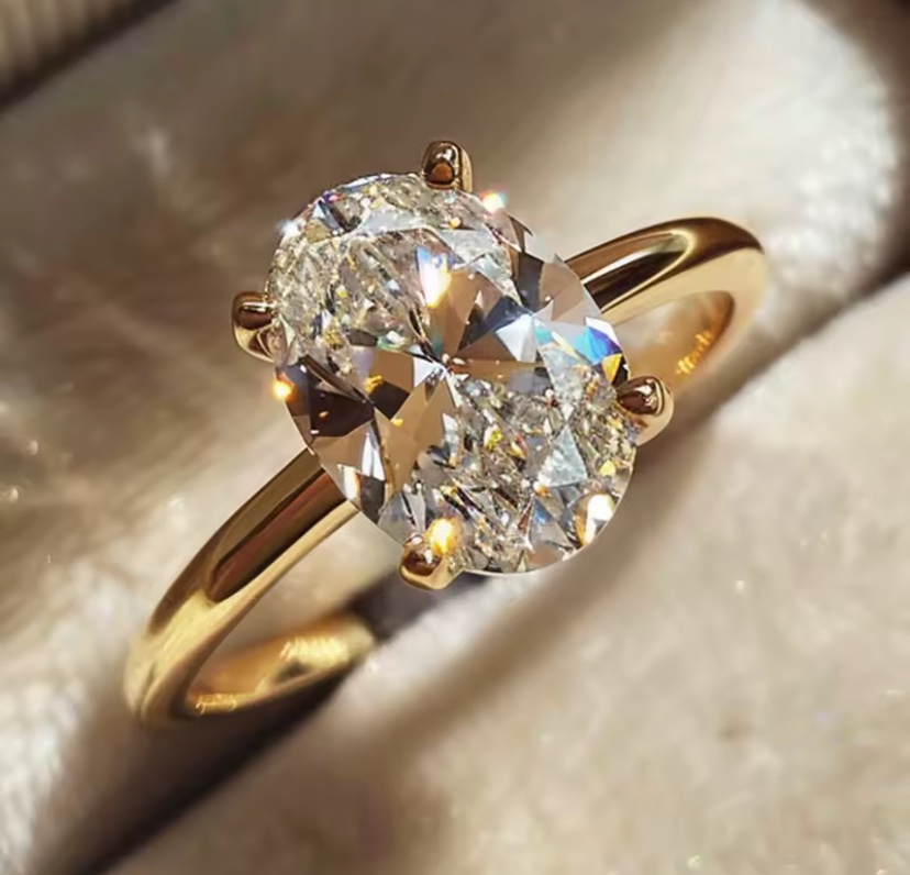 ZIRCON WOMEN ENGAGEMENT RING