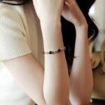 LUXURY RHINESTONE CRYSTAL BRACELET FOR WOMEN