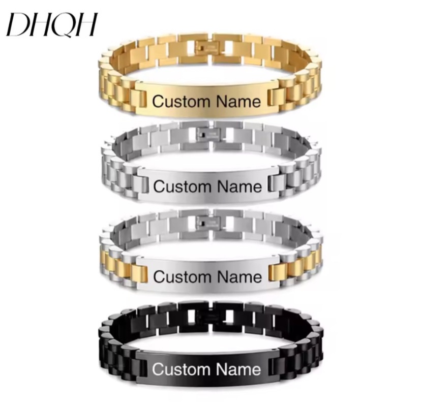 CUSTOMIZE BRACELET