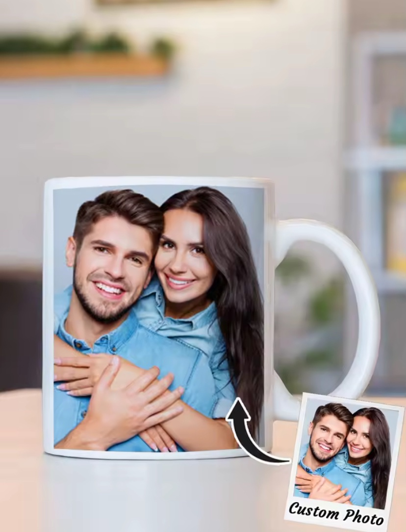 CUSTOMIZE MUG
