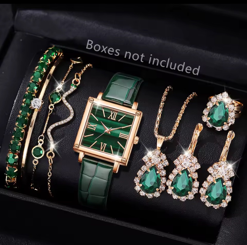 WOMEN WATCH SET