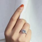 HEART RING FOR WOMEN