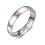 CUSTOMIZE ENGRAVING NAME RING