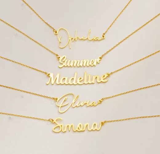 CUSTOMIZE NECKLACE
