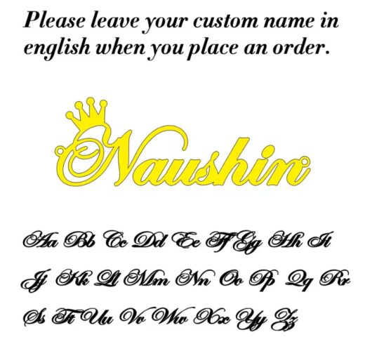 CUSTOMIZE NECKLACE