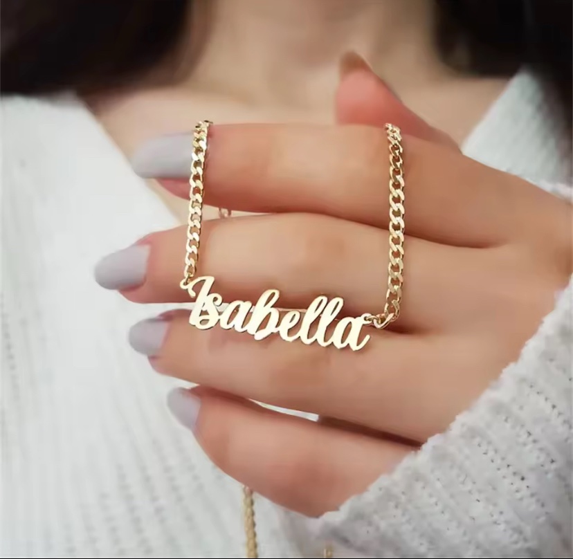 CUSTOMIZE NECKLACE