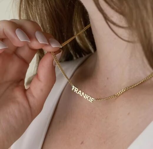 CUSTOMIZE NECKLACE