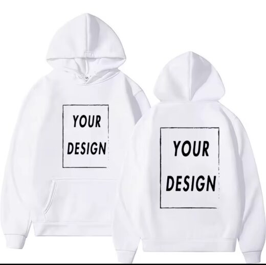 CUSTOMIZE HOODIE