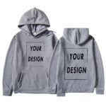 CUSTOMIZE HOODIE