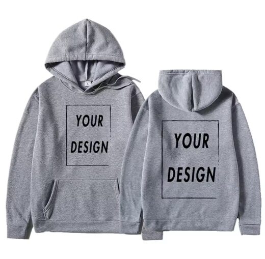 CUSTOMIZE HOODIE