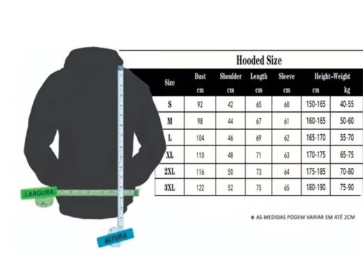 CUSTOMIZE HOODIE