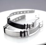 CUSTOMIZE STAINLESS BRACELET BOTH MALE & FEMALE