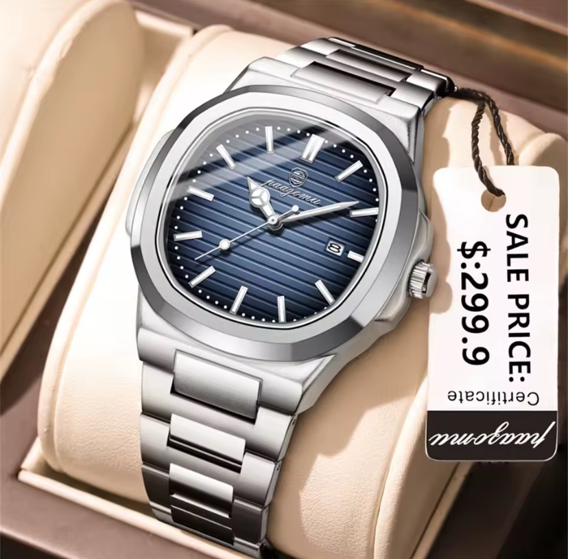 PENGAGAR LUXURY WRISTWATCH