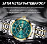 LUXURY WRISTWATCH