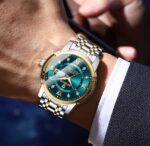 LUXURY WRISTWATCH