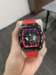 DOMINEERING WRISTWATCH