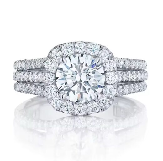 HUITAN ENGAGEMENT RING