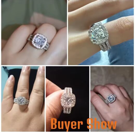 HUITAN ENGAGEMENT RING