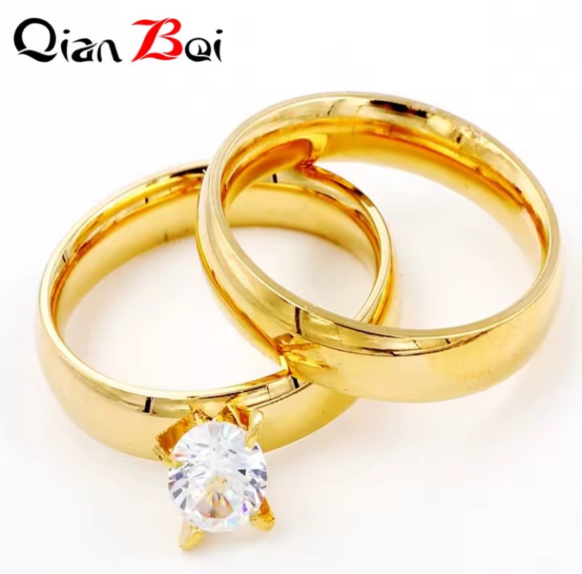 LUXURY ZIRCON RING