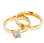LUXURY ZIRCON RING