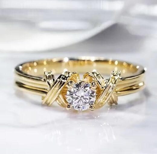 CROSS SHARP RING
