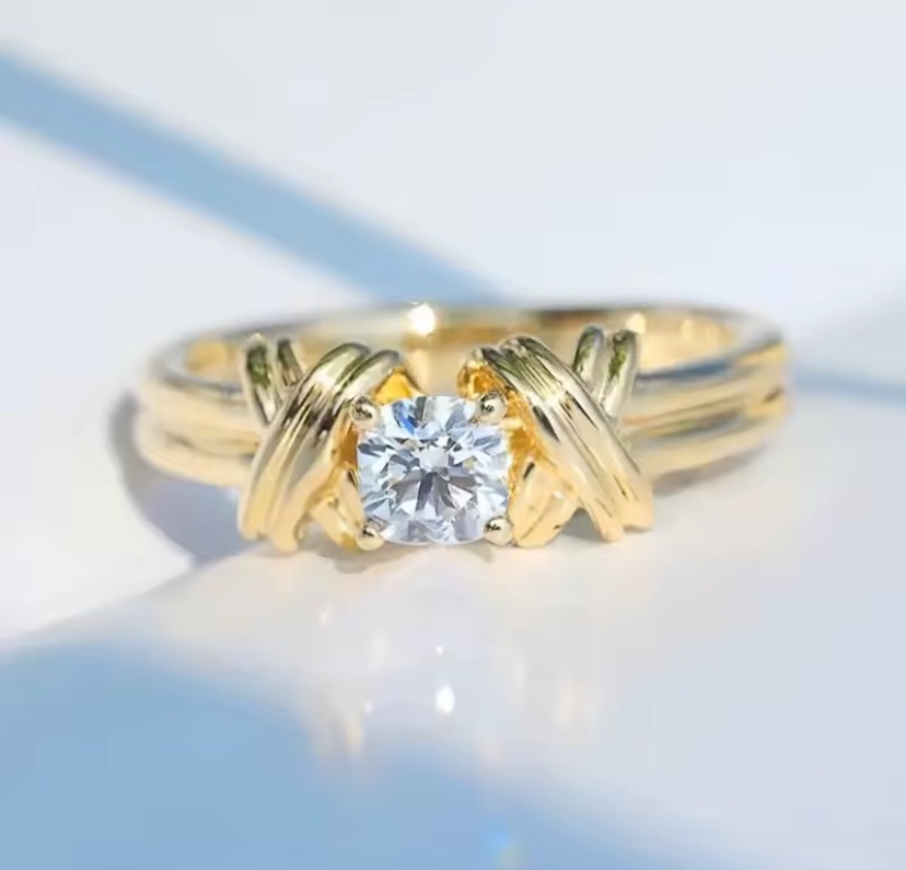 CROSS SHARP RING