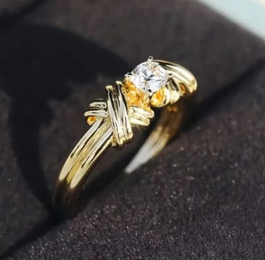 CROSS SHARP RING