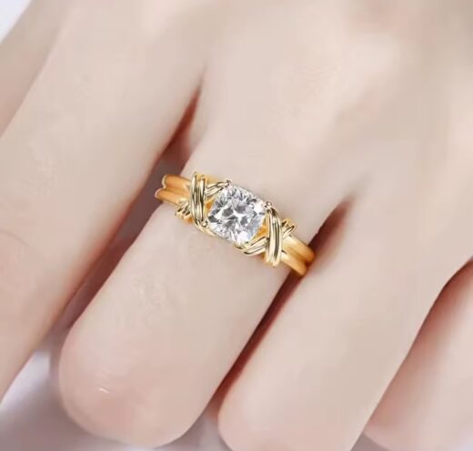 CROSS SHARP RING