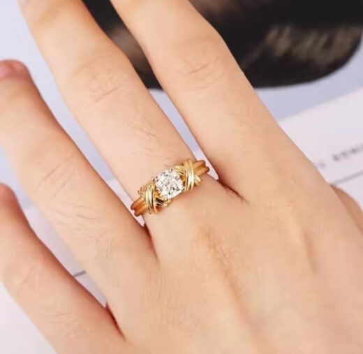 CROSS SHARP RING