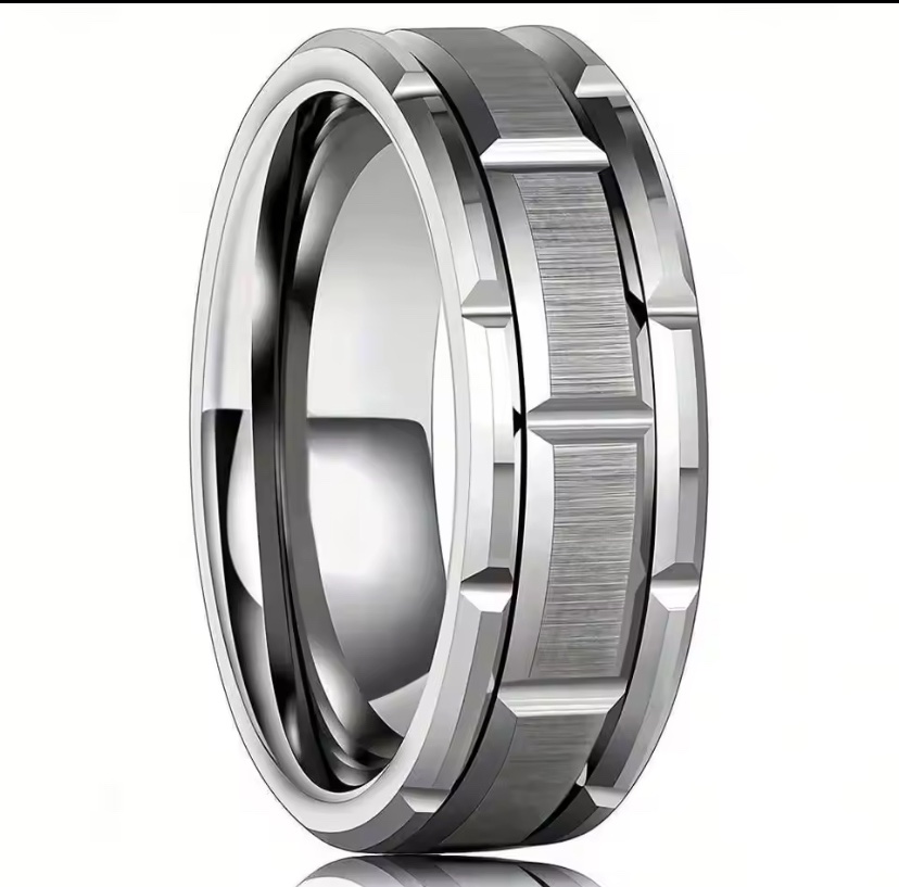 CUTE RING FOR MEN