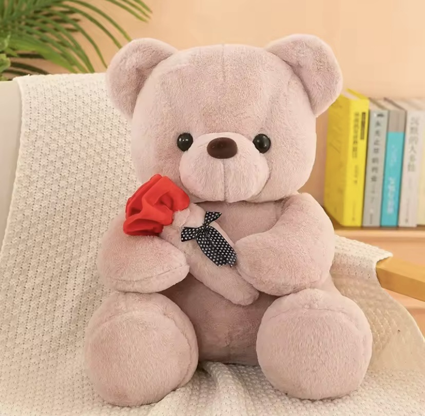 ANIMAL TEDDY BEAR