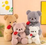 ANIMAL TEDDY BEAR