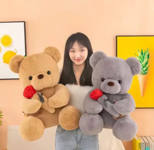ANIMAL TEDDY BEAR