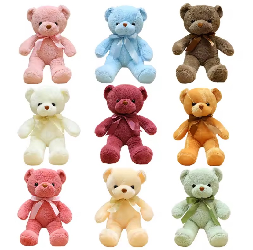 30 CM TEDDY BEAR