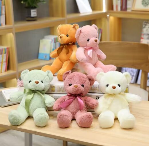 30 CM TEDDY BEAR