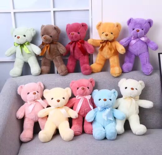 30 CM TEDDY BEAR
