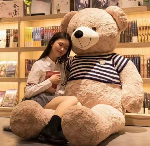 60 CM TEDDY BEAR