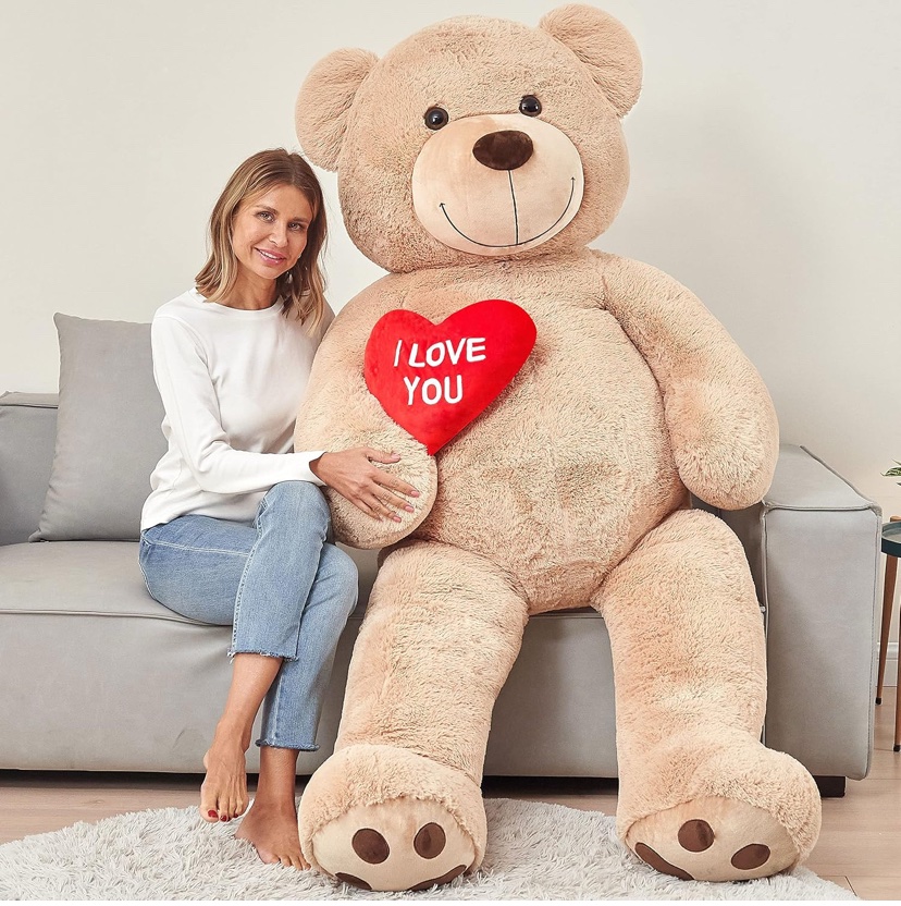 80CM TEDDY BEAR