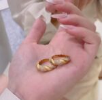 14K KARAT GOLD RING