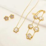 3PCS STAINLESS JEWELRY