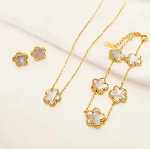 3PCS STAINLESS JEWELRY
