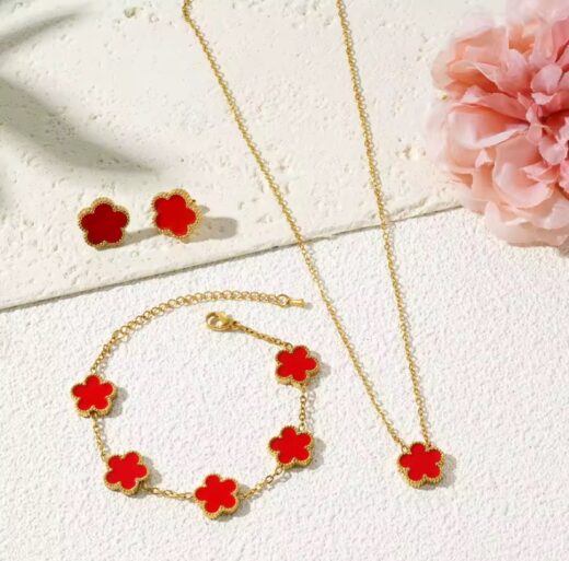 3PCS STAINLESS JEWELRY