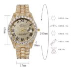 HOT DIAMOND WRISTWATCH
