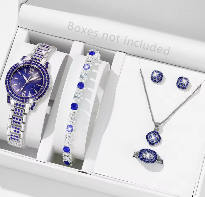 BLUE ALLOY