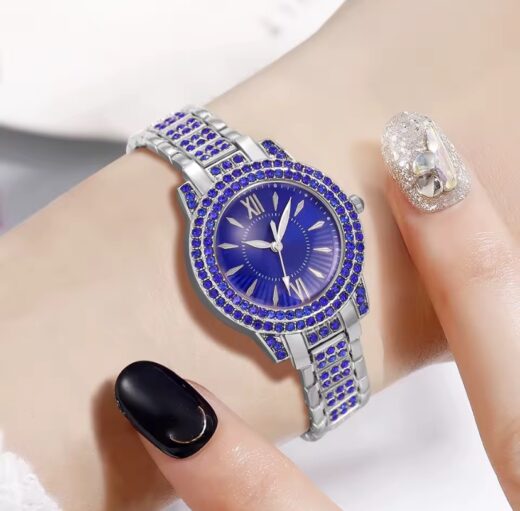 BLUE ALLOY