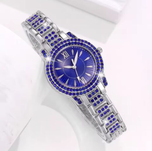 BLUE ALLOY