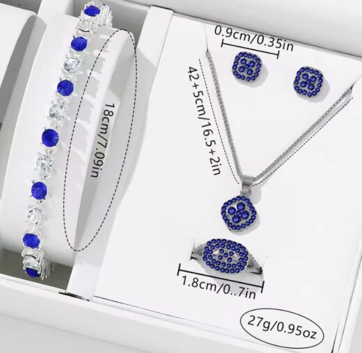 BLUE ALLOY